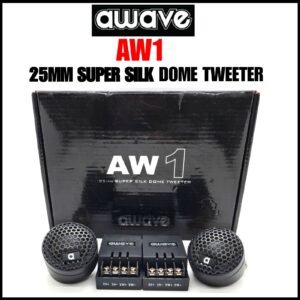 34f6d0a8cd89ea52cf499827cc4f45f6 Awave AW1 25mm Super Silk Dome Tweeter