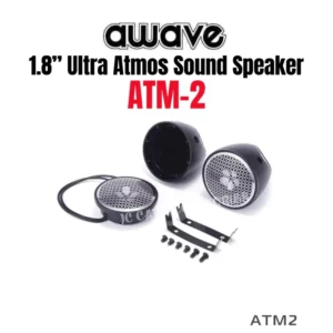 my-11134207-7rasg-m27w62pymgfxda Awave ATM-2 1.8 Inch Ultra Atmos Sound Speaker